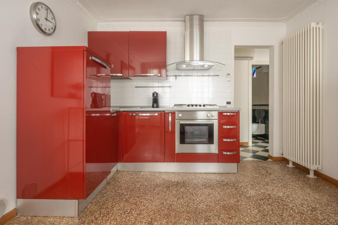 Santa Maria Formosa Terrace R&R Apartment Venice Luaran gambar