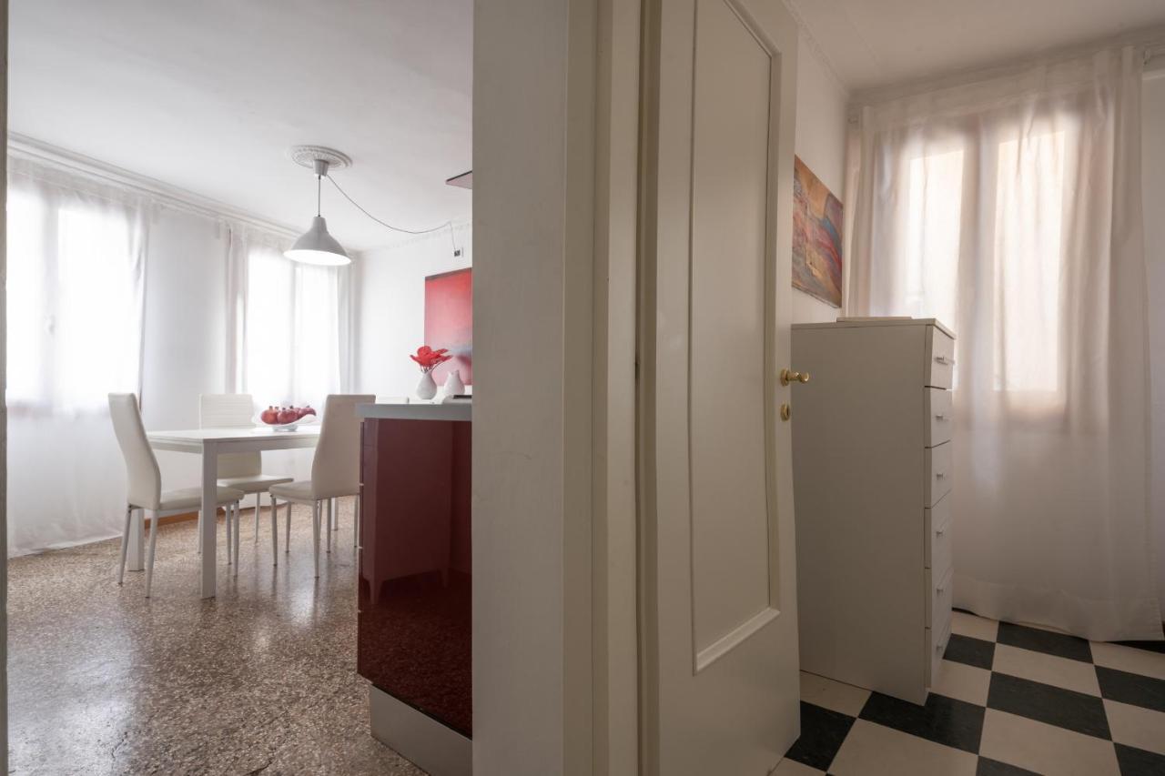 Santa Maria Formosa Terrace R&R Apartment Venice Luaran gambar