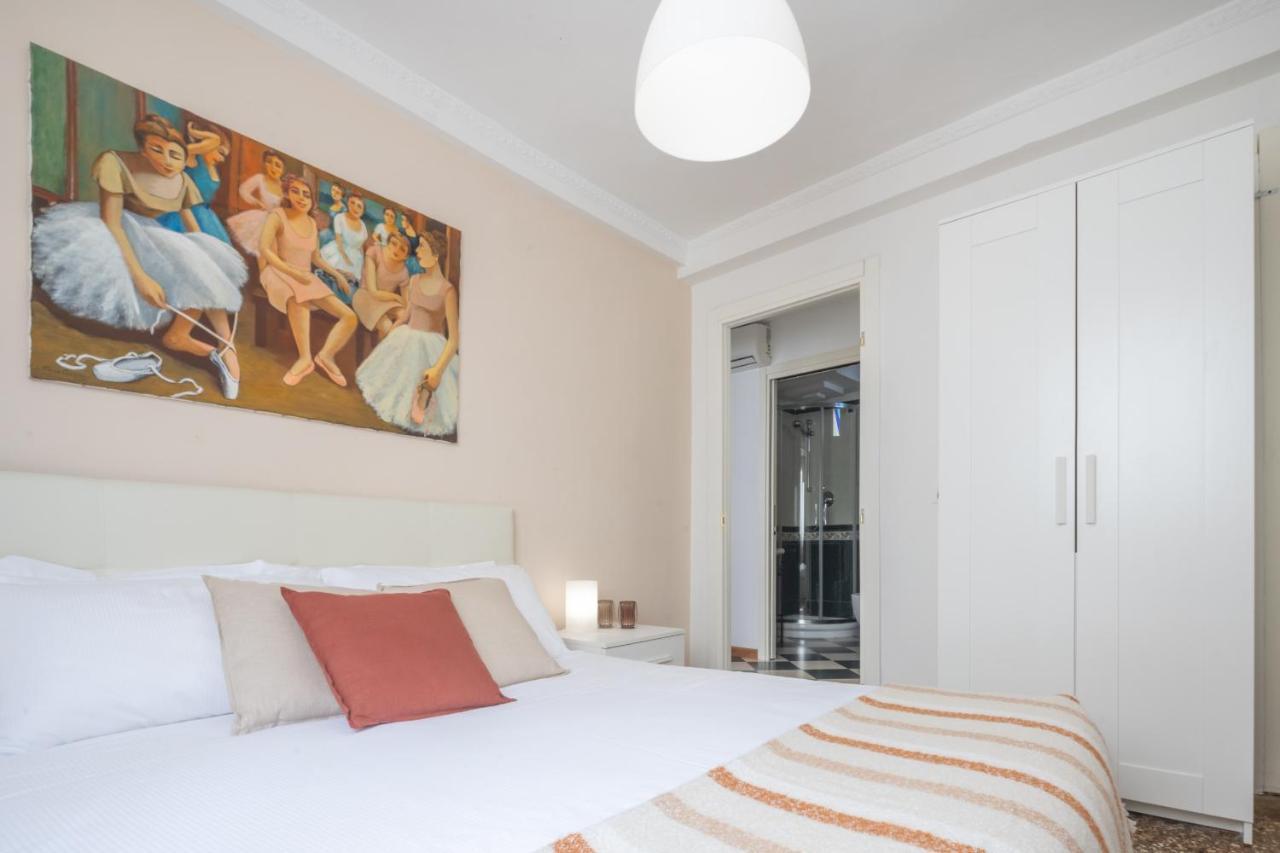 Santa Maria Formosa Terrace R&R Apartment Venice Luaran gambar