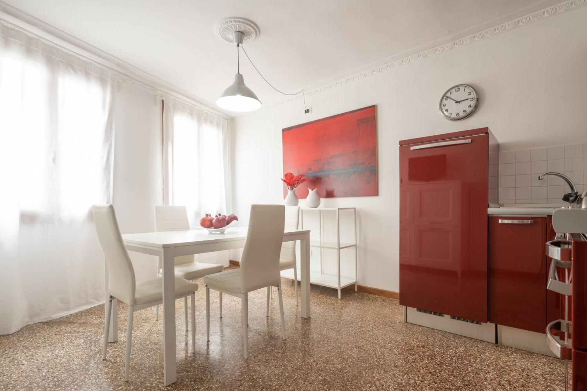Santa Maria Formosa Terrace R&R Apartment Venice Luaran gambar