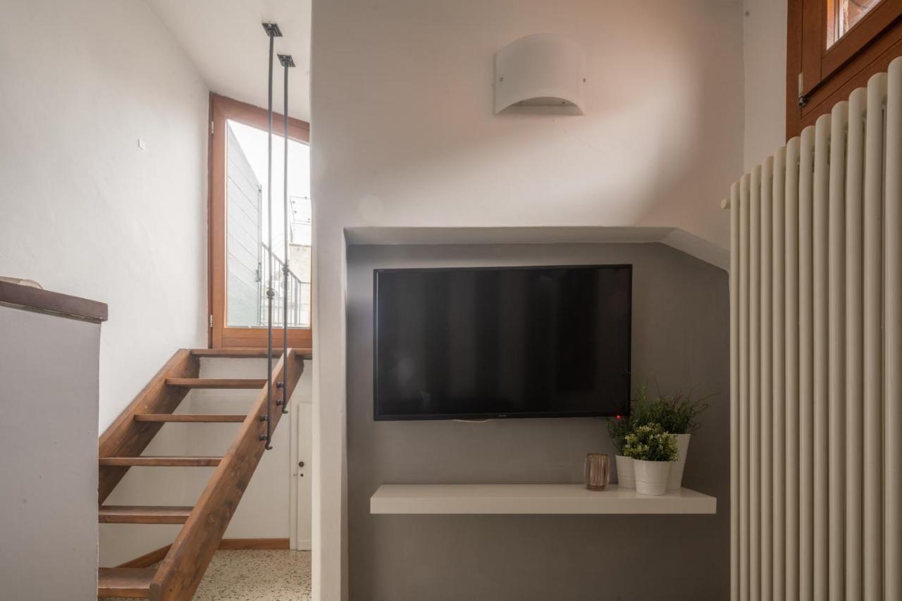 Santa Maria Formosa Terrace R&R Apartment Venice Luaran gambar