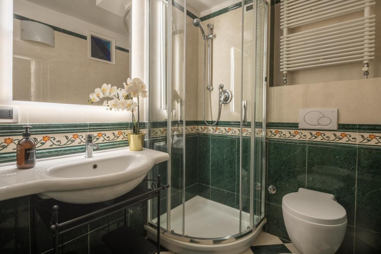Santa Maria Formosa Terrace R&R Apartment Venice Luaran gambar