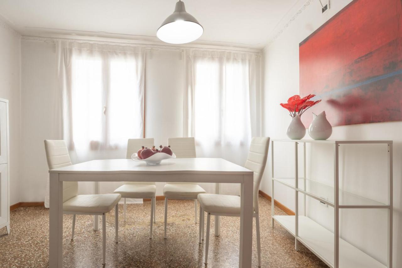 Santa Maria Formosa Terrace R&R Apartment Venice Luaran gambar