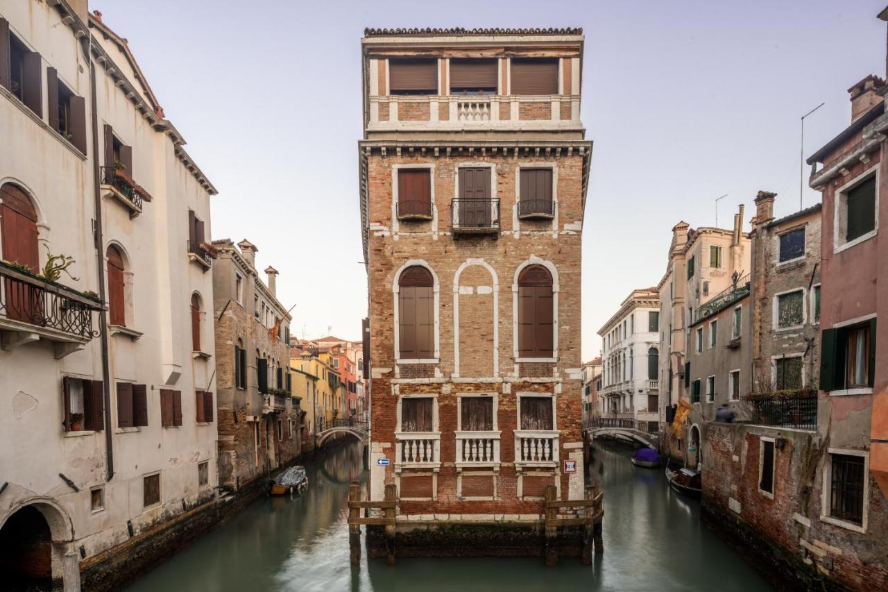Santa Maria Formosa Terrace R&R Apartment Venice Luaran gambar