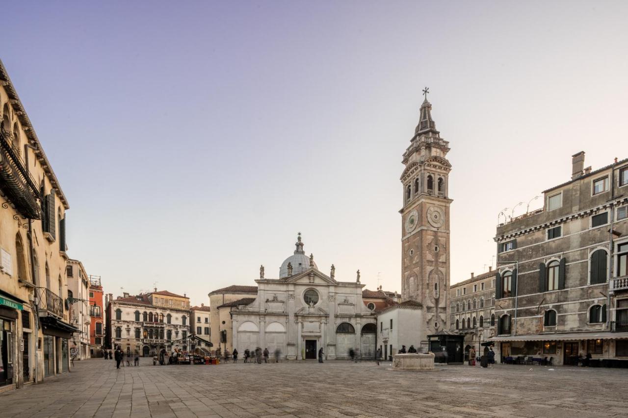 Santa Maria Formosa Terrace R&R Apartment Venice Luaran gambar