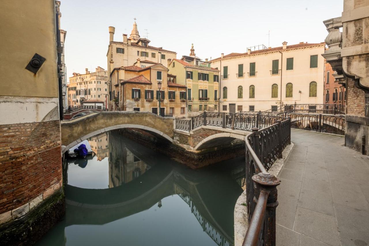 Santa Maria Formosa Terrace R&R Apartment Venice Luaran gambar